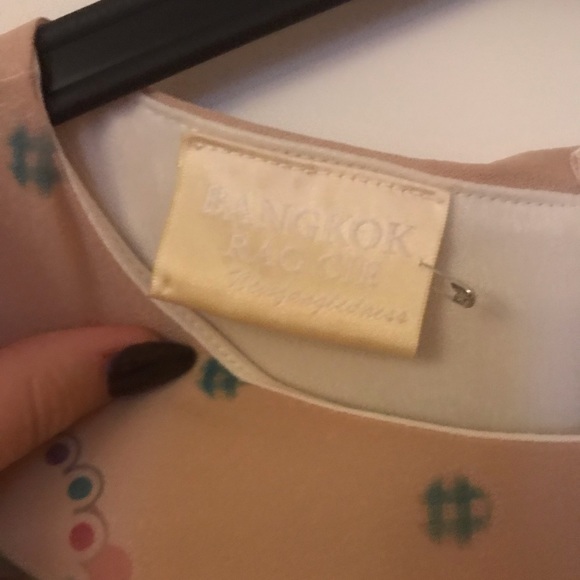 Vintage Sparrow Dress - Picture 5 of 5